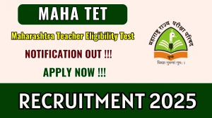 MAHA TET 2026