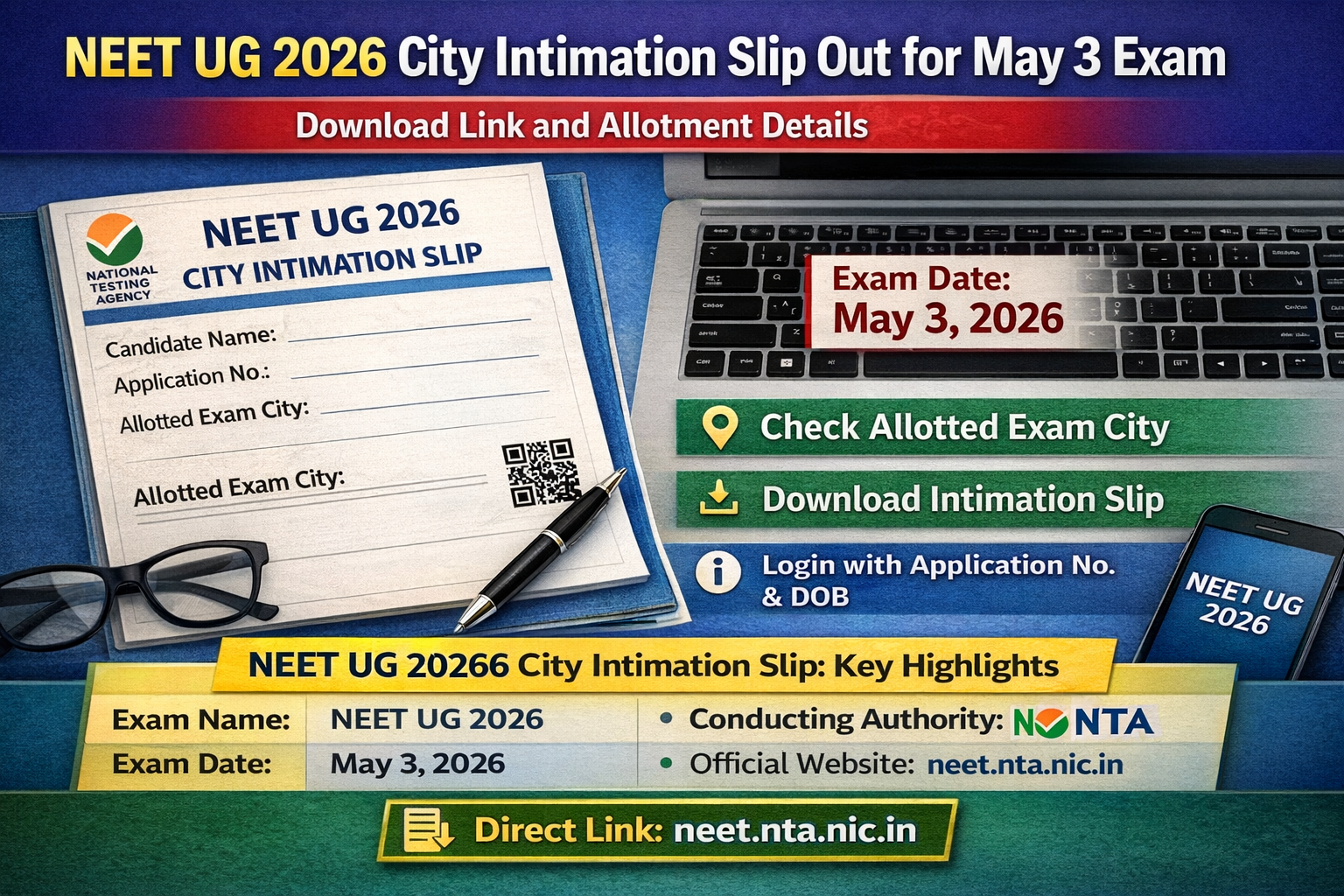 NEET UG 2026
